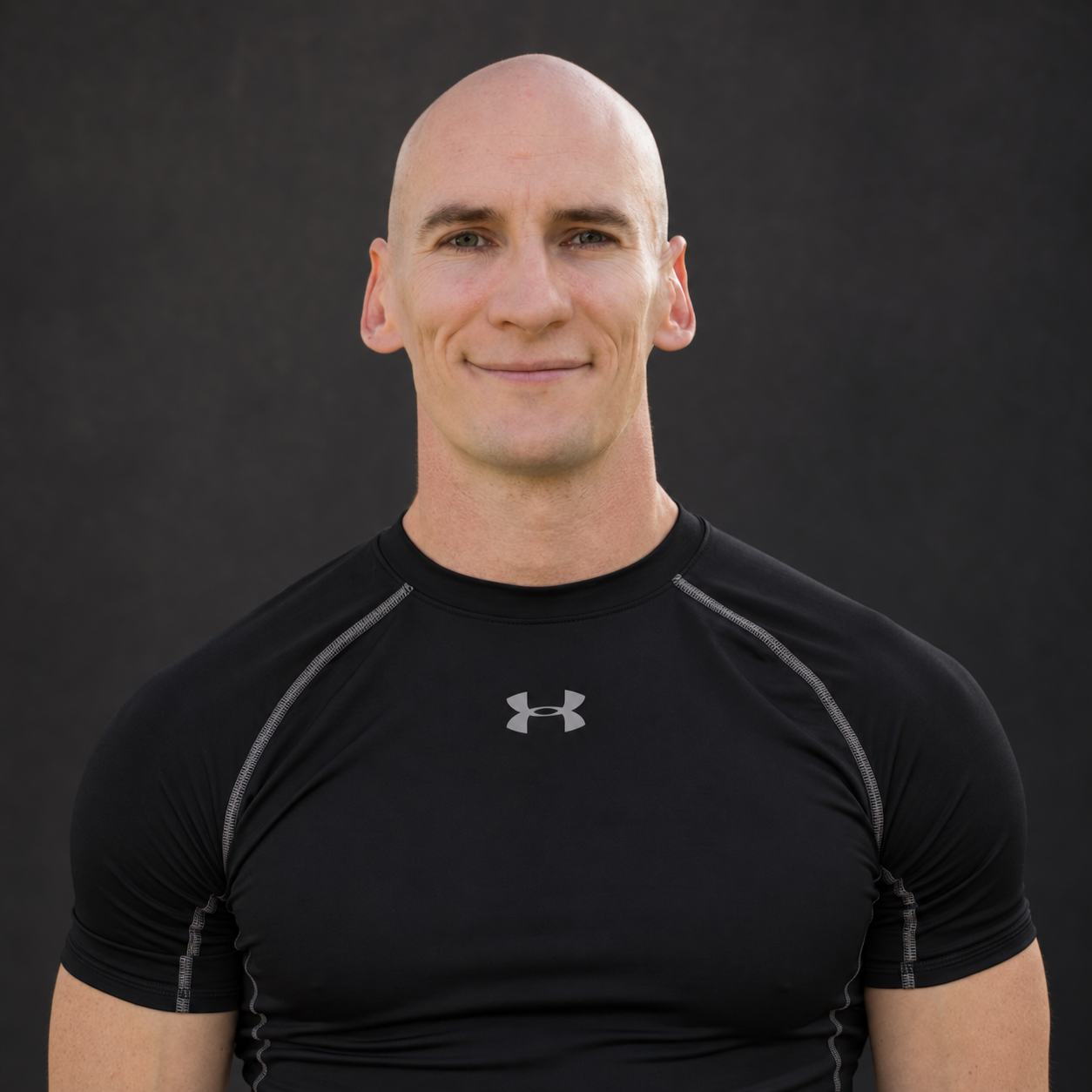 Anthony Heilmann, stunt performer and movement coach